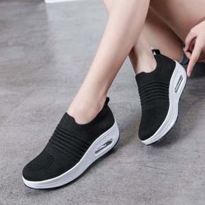 여성 데일리 에어 슬립온 1P 운동화 스니커즈 신발