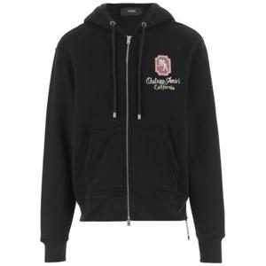 아미리 후드 티셔츠 AMTOJR1098001 Black