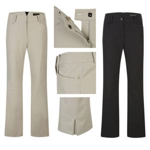 [벤제프][벤제프골프] 여성 밑단주름 부츠컷 팬츠 BR1MWSL601