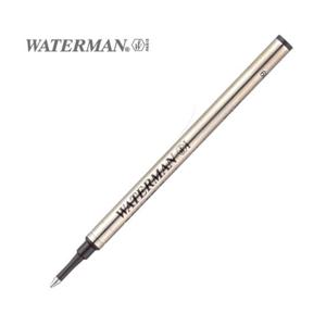 심 워터맨 수성펜심 흑 F 볼펜 필기감 리필 잉크 0.7