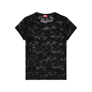 디젤 반팔 티셔츠 A183150DRAK900 BLACK