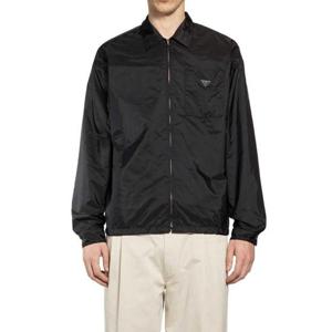 프라다 리나일론 지퍼 셔츠 SC847 1WQ9 F0002 DOM