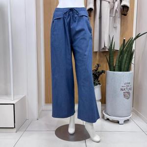 클리지 DP01 중청 일자핏 밴딩 팬츠 CQ2WPT06