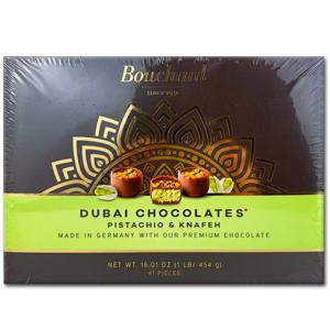 코스트코 부샤드 두바이 초콜릿 454g 피스타치오 카나페 발렌타인