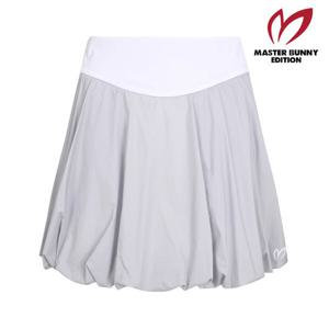 [마스터바니]마스터바니 여성 우븐 벌룬 큐롯 스커트 421E1PC291