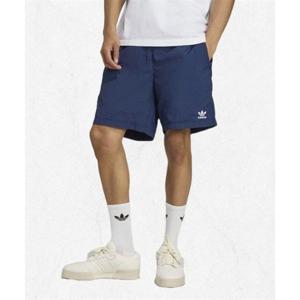 아디다스 ADIDAS 트레포일 에센셜 우븐 숏 팬츠 - 나이트인디고 JX3903 2479037