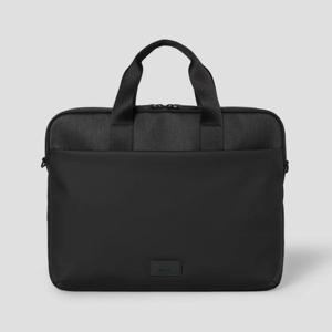 [빈폴] 디노 매트 서류가방 - 블랙 BE62D2M165