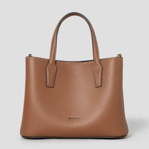 [빈폴] 애나 미디엄 토트백 - 브릭 BE62D3M07C