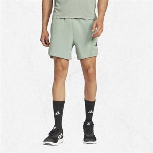 아디다스 남녀공용 기능성 우븐 반바지 JI8209 파워 트레이닝 헬스 런닝 2397261