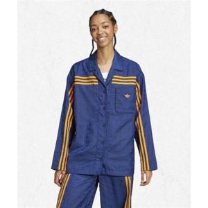 아디다스 ADIDAS 70s 셔츠 - 네이비 JN7660 2396096