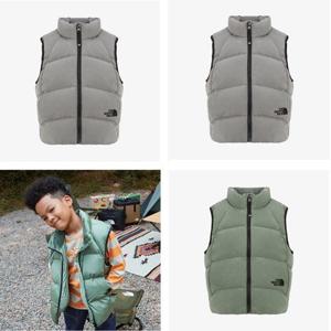 [노스페이스키즈]로포텐 온 베스트 NV3NR52