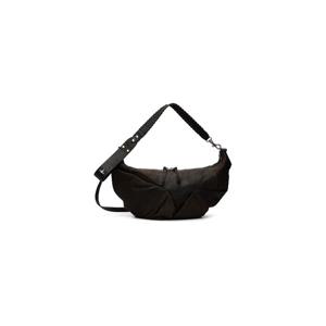 비비안웨스트우드 메신저백 브라운 미디엄 아그네스 숄더백 261314M170027