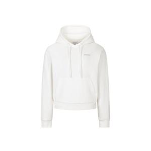 디스커버리 26S S 봄  여성 스몰로고 후드티셔츠