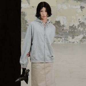 [플랙진]공용 라인 포인트 후드 집업 (PWTI3HZL37U)