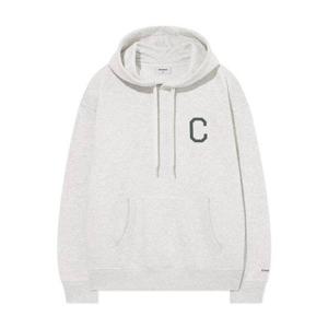 커버낫 남녀공용 C 로고 후디 오트밀 CO2503HD03OT- 343322