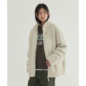 커버낫 COVERNAT 쉐르파 자켓 Oatmeal CO2504JK21OT 345065