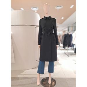 [숲]더블버튼 정통 롱트렌치코트 SC2BB80