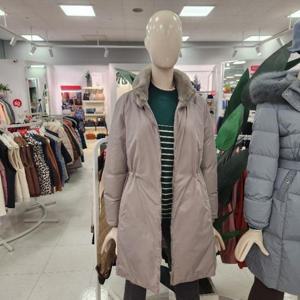 여성크로커다일 레이디 HC44 렉스퍼카라 오리털중기장 CLFSLP101