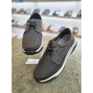 허시파피 세이브존03 남성 데일리 초경량 밴드 끈 스니커즈 AQ3MQ584A