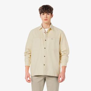 [라코스테공식] 남성 JP 릴랙스 핏 체스트 포켓 아우터 셔츠 CH9445-56G 056