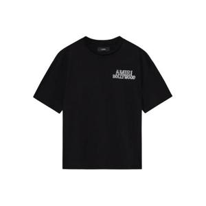 아미리 반팔 티셔츠 AMTOJR1035 001 Black