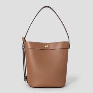 [빈폴] 아이비 가죽 토트백 - 브릭 BE62D3M52C