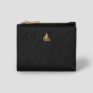 [빈폴] 루시 미니지갑 - 블랙 BE62A4M045