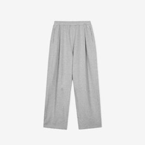 M 뉴발란스바지 TQK NBMLF41833-AC UNI 에센셜 클래식 사이드턱 오버와이드 팬츠