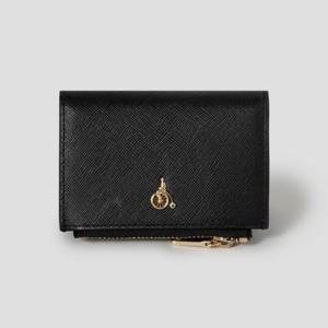 [빈폴] 루시 카드지갑 - 블랙 BE62A4M055