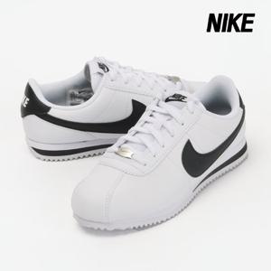 나이키 운동화 코르테즈 GS 화이트 블랙 IH7653-105