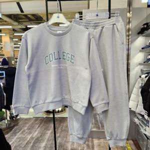 에스핏 HC09 사은품증정 맨투맨조거세트 SJA101UKTR03