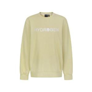 [텍가 79000] 하이드로겐 공용 데일리 맨투맨 FM1H31D3FM002-YL