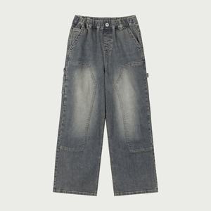 행텐틴즈 더블 니 데님팬츠_244(14560-055-206-10)