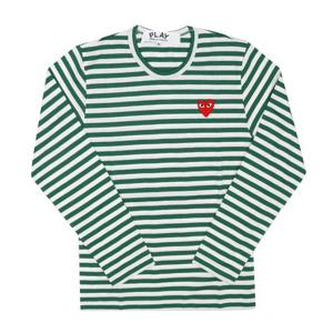 [꼼데가르송 COMME DES GARCONS] AX-T164-051 3 공용 긴팔티