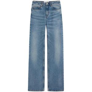 25FW 아미 데님 팬츠 FTR420DE0046480 USED BLUE DOM