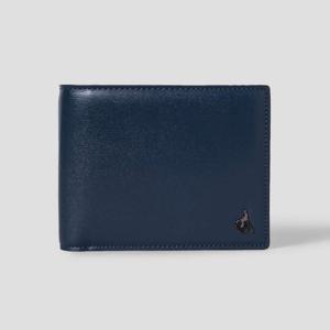 [빈폴] 노블 반지갑 - 네이비 BE62A3M13R