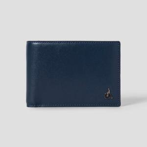 [빈폴] 노블 미니지갑 - 네이비 BE62A3M14R