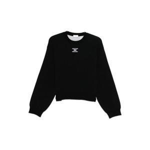 (명품) 셀린느 크루넥 스웨터 인 캐시미어 RY0M40