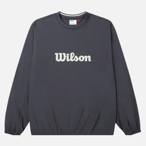 윌슨긴팔티 VQA W251003NTW21-CHR 펀더멘탈 빅로고 피스테 UNI