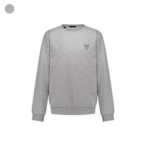 [게스/본사] 남성 왼가삼각 테리 맨투맨 KP3K04C2