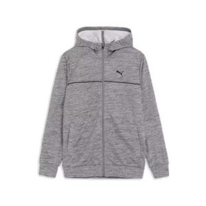 푸마 남성 니트 트레이닝 재킷 FM1526548-03