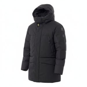 PARAJUMPERS HIKARI (24FW-PMPUUP02-541) (히카리 롱 다운 후드 자켓)