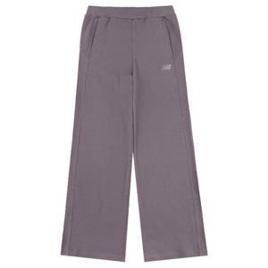 뉴발란스 WOMEN 골지 와이드 팬츠 NBMLG2W312 CF