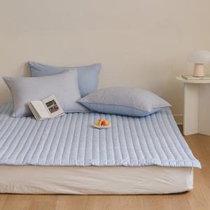 바자르 프렌치모닝 텐셀모달 100% 고정밴딩 침대패드 SS