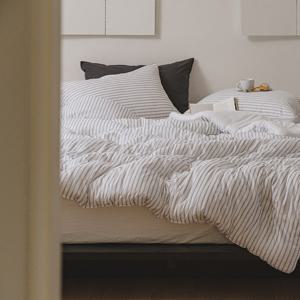 바자르 프렌치모닝 텐셀모달 100% 밴딩 침대패드 Q