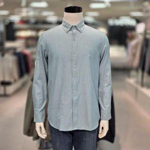 트레몰로 HC05 트레몰로 남성 솔리드 라이크 캐주얼 남방 TRHNL5F228401