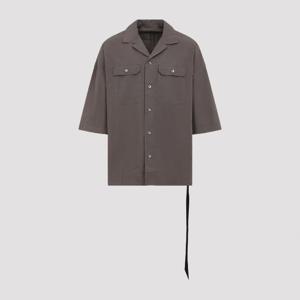 26SS 릭오웬스 Magnum Tommy 오버사이즈 셔츠 DU01F4290CR34 TP571574261