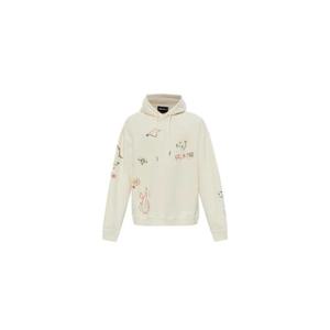 26 SS 디스퀘어드2 자수 후드 스웨터 GU0765D25031 TP450532298