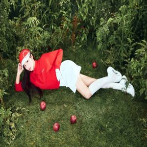 [와이드앵글]여성 CO 컬러 리본 바이저 WWM26C11WU