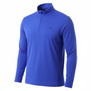 J.LINDEBERG LUKE QUARTER ZIP MID LAYER (GMJS10943-O516) (남성 루크 쿼터 짚 미드 레이어)